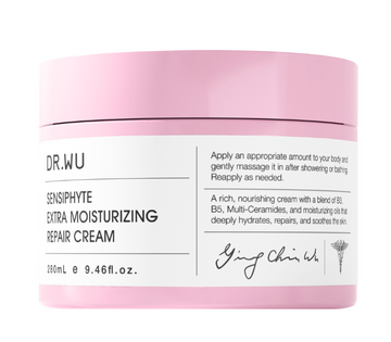 【新品❗】瞬適膚舒緩潤澤修護霜 280ML|極速舒緩敏弱不適