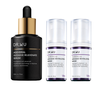 1+1逆齡雙精華｜超A醇 x 超逆齡外泌體