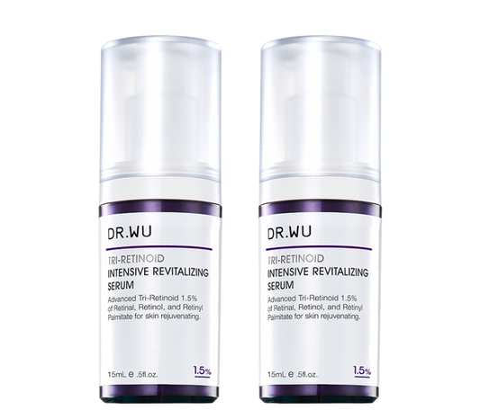 超A醇煥顏緊緻精華1.5% 15ML（數量可選）｜高效低敏解決老化問題