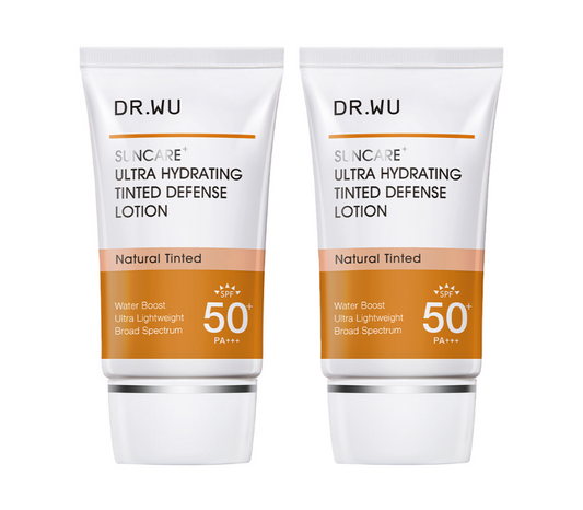 全能保濕潤色防曬乳SPF 50+ 35ML｜潤色亮膚