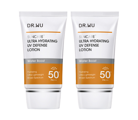 【NEW】全能保濕清爽防曬乳SPF50+ 35ML｜輕盈水感