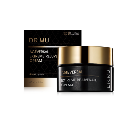 超逆齡肌因再生精華霜50ML/30ML
