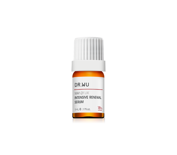 【加購品】杏仁酸亮白煥膚精華18% 5ML