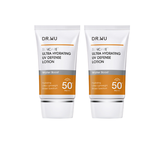 全能保濕清爽防曬乳SPF50+ 35ML｜輕盈水感