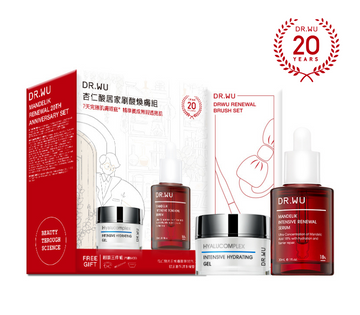 杏仁酸居家刷酸煥膚組【有效期至2026年3月】