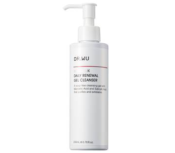 杏仁酸溫和煥膚潔膚露200ML
