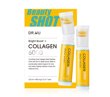 ✨韓劇女神凍齡秘密 ✨亮妍雙膠原胜肽飲｜【亮妍好氣色】維C＋膠原