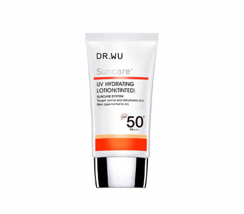 全日保濕防曬乳SPF50+ 35ml︱潤色款