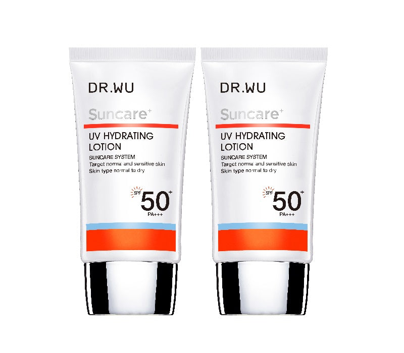 【限時第二件半價】全日保濕防曬乳SPF50+35ml (保濕/潤色)