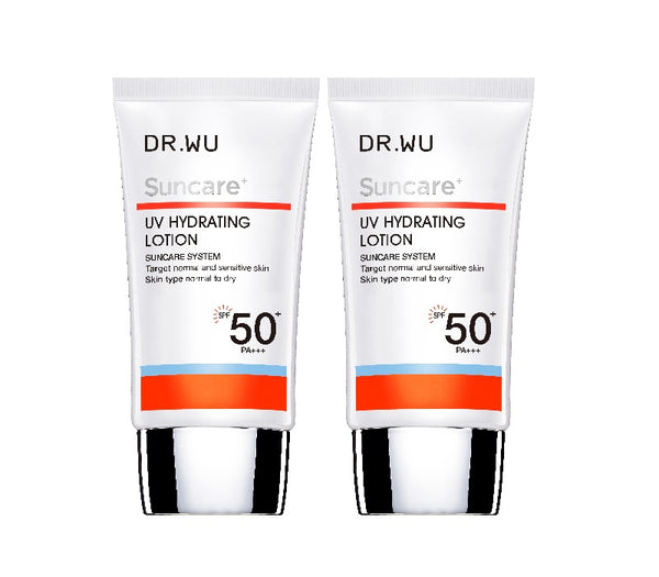 【限時第二件半價】全日保濕防曬乳SPF50+35ml (保濕/潤色)