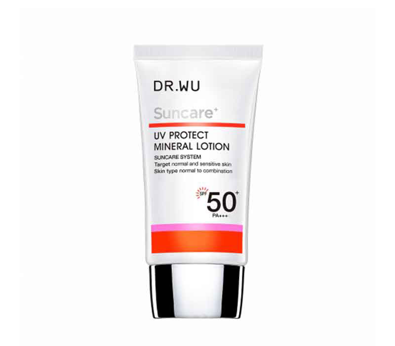 【海洋友善】低敏物理防曬乳35ml