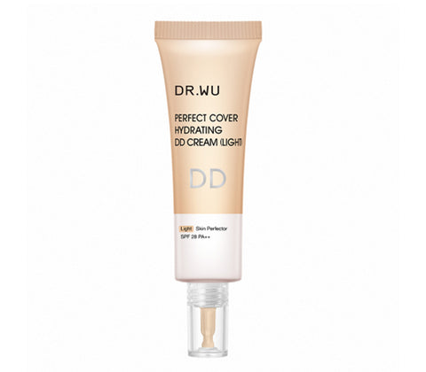 超完美保濕DD霜 SPF28 40ml︱明亮色